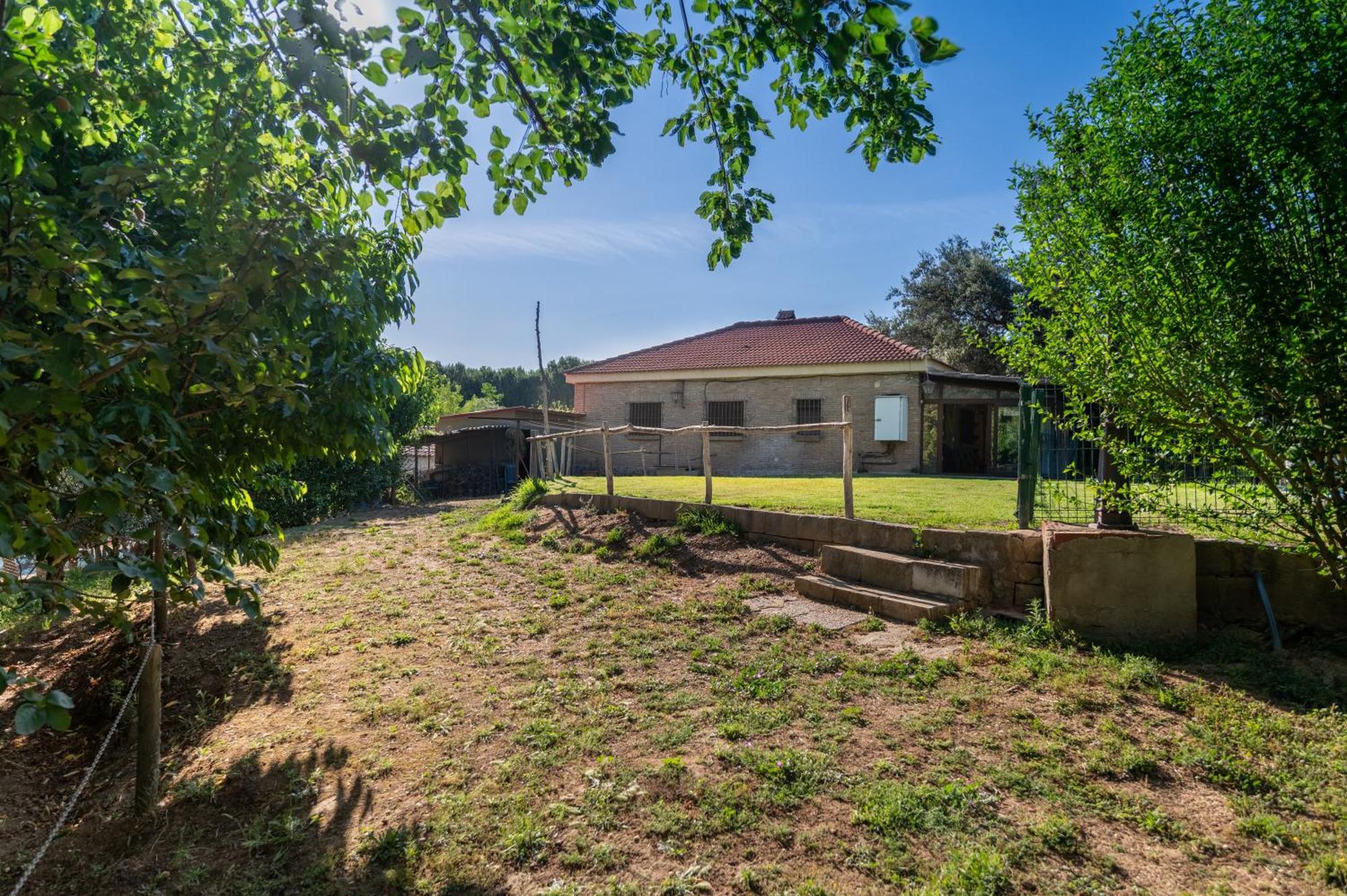 Вілла Ribera Del Hueznar Касалья-де-ла-Сьєрра Екстер'єр фото